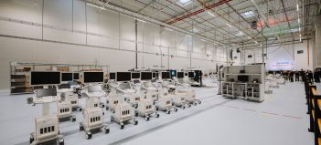 Spoločnosť Siemens Healthineers oznámila významný projekt v Košiaciach. V priemyselnom parku Panattoni spustí už nabudúci rok výrobu prémiových USG prístrojov