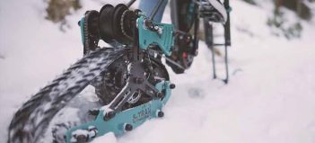 S-Trax Snowbike Kit