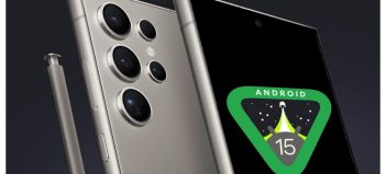 Android 15 s One UI 7 pre Galaxy telefóny