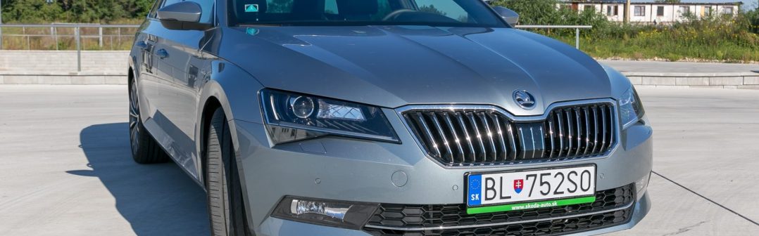 Škoda oznámila nový Superb aj Kodiaq, prídu koncom roka. Časť výroby sa presunie do Bratislavy