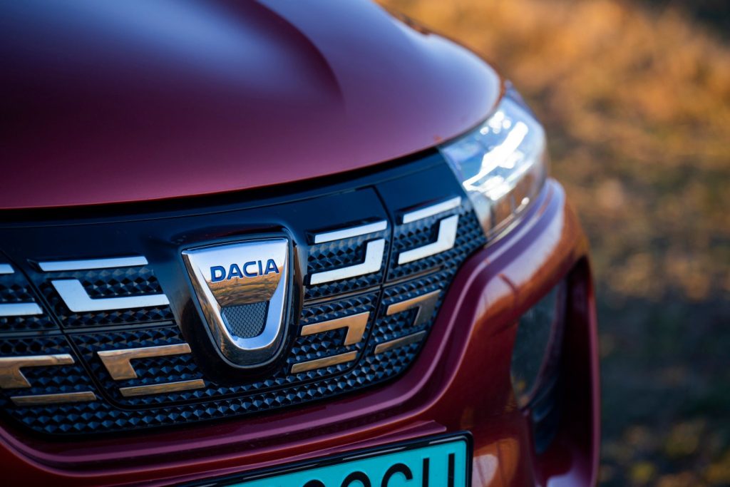 Dacia Spring Comfort Electric 45