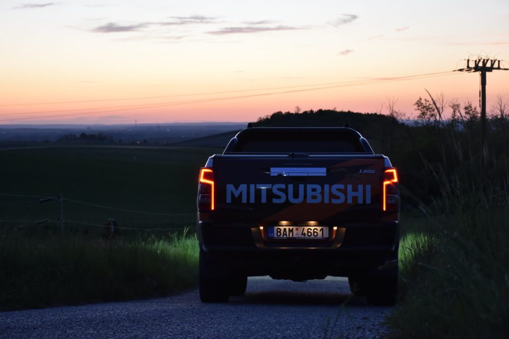 Mitsubishi L200 Power Performance