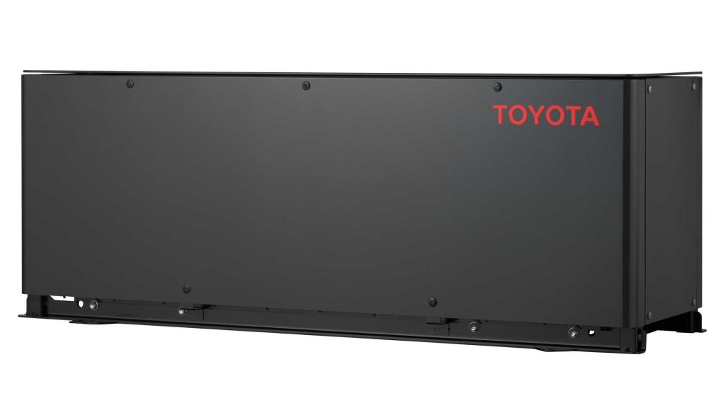 Toyota O-Uchi Kyuden