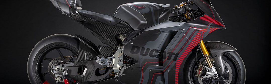 Ducati predstavilo svoj prvý elektrický motocykel V21L, dosiahne rýchlosť 275 km/h