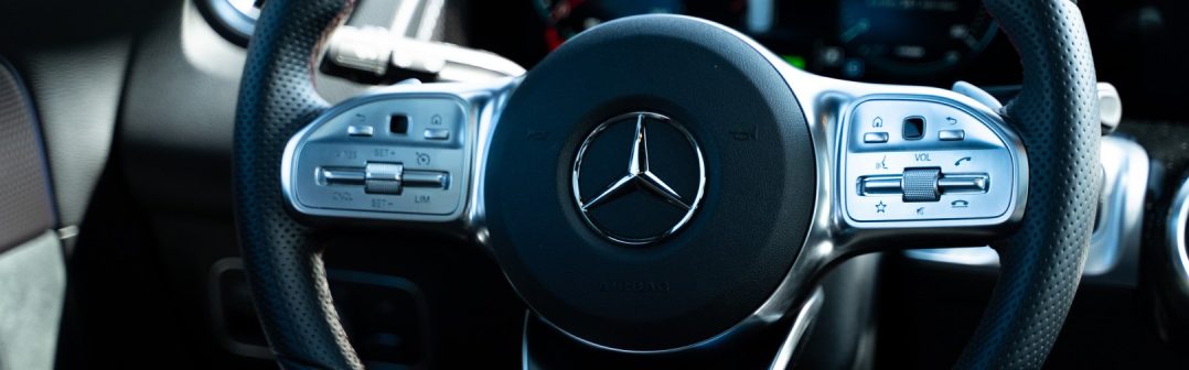 Mercedes chce od vodičov za lepšie zrýchlenie auta predplatné