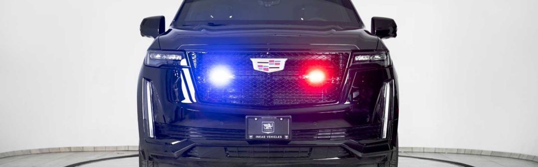 Cadillac Escalade Chairman: Luxusné SUV pre ľudí, ktorí potrebujú prepracovanú ochranu (VIDEO)