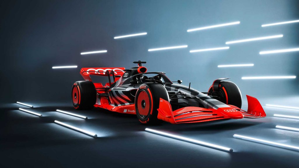 Audi F1