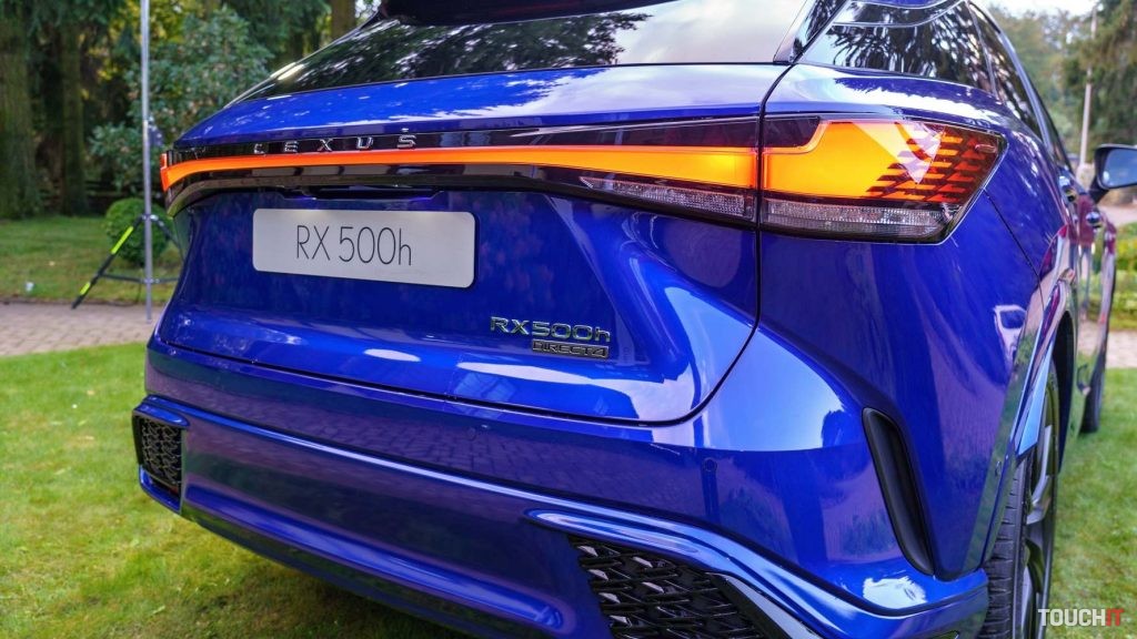 Lexus RX500