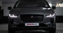 Jaguar I-Pace Armormax