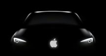 Možný dizajn autonómneho automobilu spoločnosti Apple