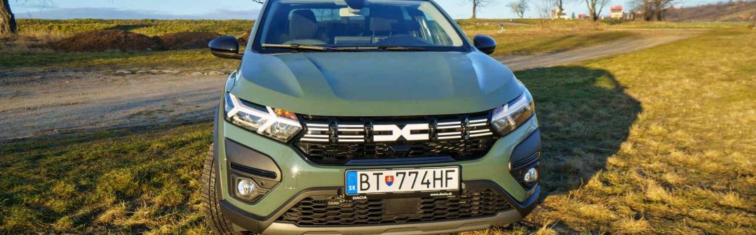 Dacia Jogger Extreme TCe 110: auto pre rodinu (VIDEO TOUCHIT)