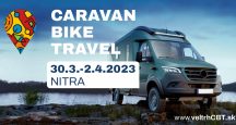 CARAVAN BIKE TRAVEL 2023