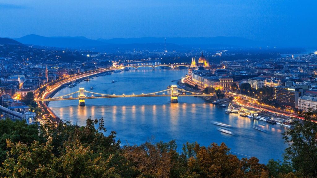 Budapešť / Maďarsko