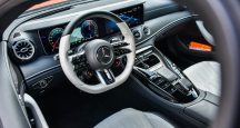 Mercedes-AMG GT 63S E PERFORMANCE