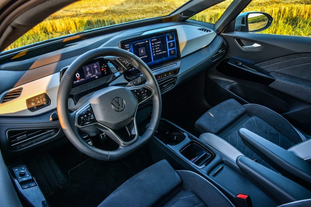 Volkswagen id.3 Pro Performance