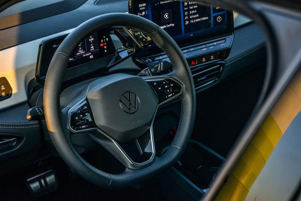 Volkswagen id.3 Pro Performance