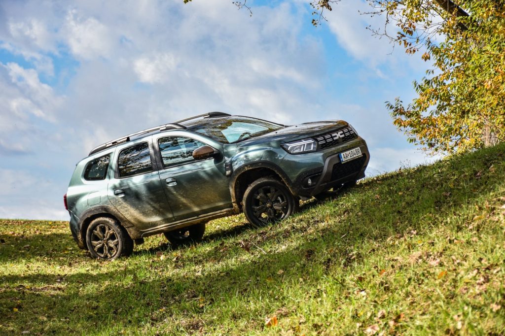 Dacia Duster 1.3 TCe 4x4 EXTREME