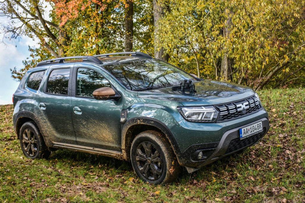 Dacia Duster 1.3 TCe 4x4 EXTREME