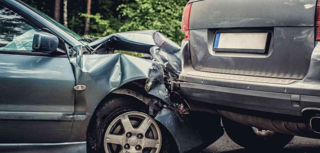 Stala sa vám autonehoda? Postupujte rozumne a zodpovedne