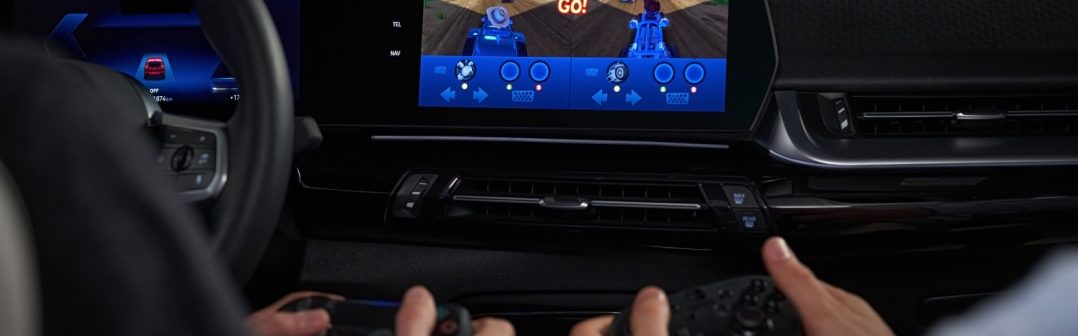 BMW prináša úplne nový digitálny zážitok pri pobyte v aute
