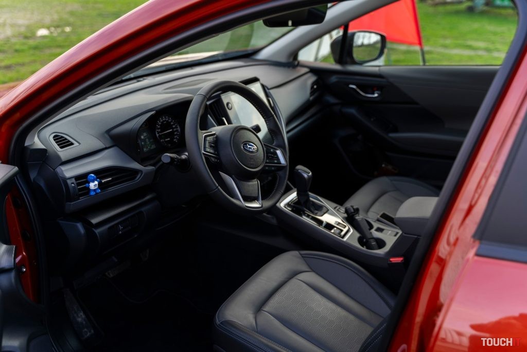 Subaru Crosstrek e‑BOXER 2.0i Premium