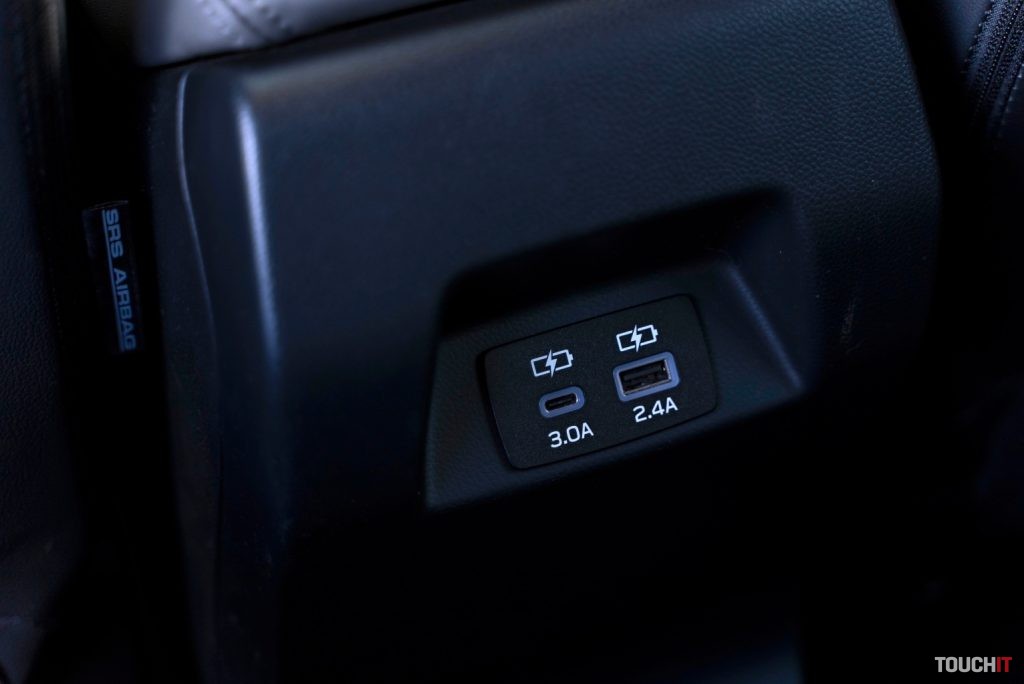 Subaru Crosstrek e‑BOXER 2.0i Premium