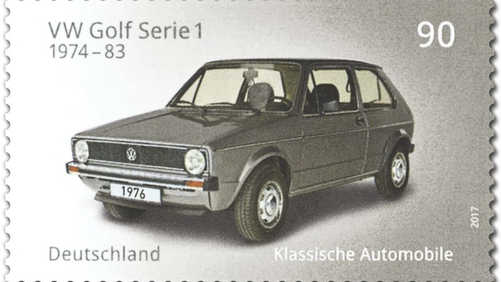 VW Golf 1 Gen.