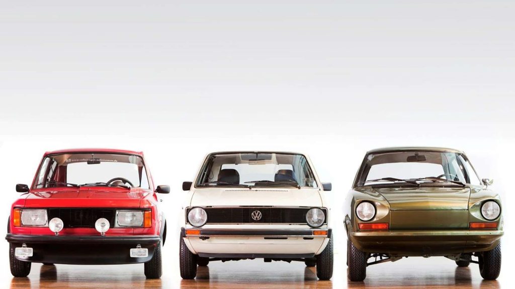 Volkswagen Golf 50th Anniversary