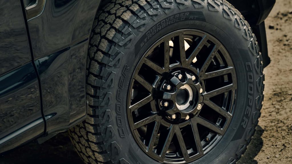 Goodyear Cooper Discoverer Stronghold AT: Nová generácia pneumatík pre off-road s mnohými vylepšeniami
