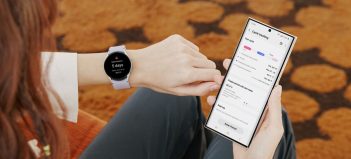 Samsung Galaxy Watch5: Sledovanie menštruačného cyklu